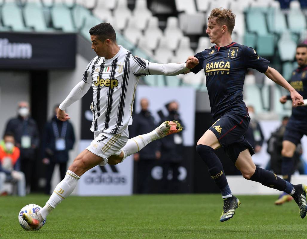 意甲强弱对话！热那亚 VS 尤文图斯，主场保级队能否爆冷阻击斑马军团？