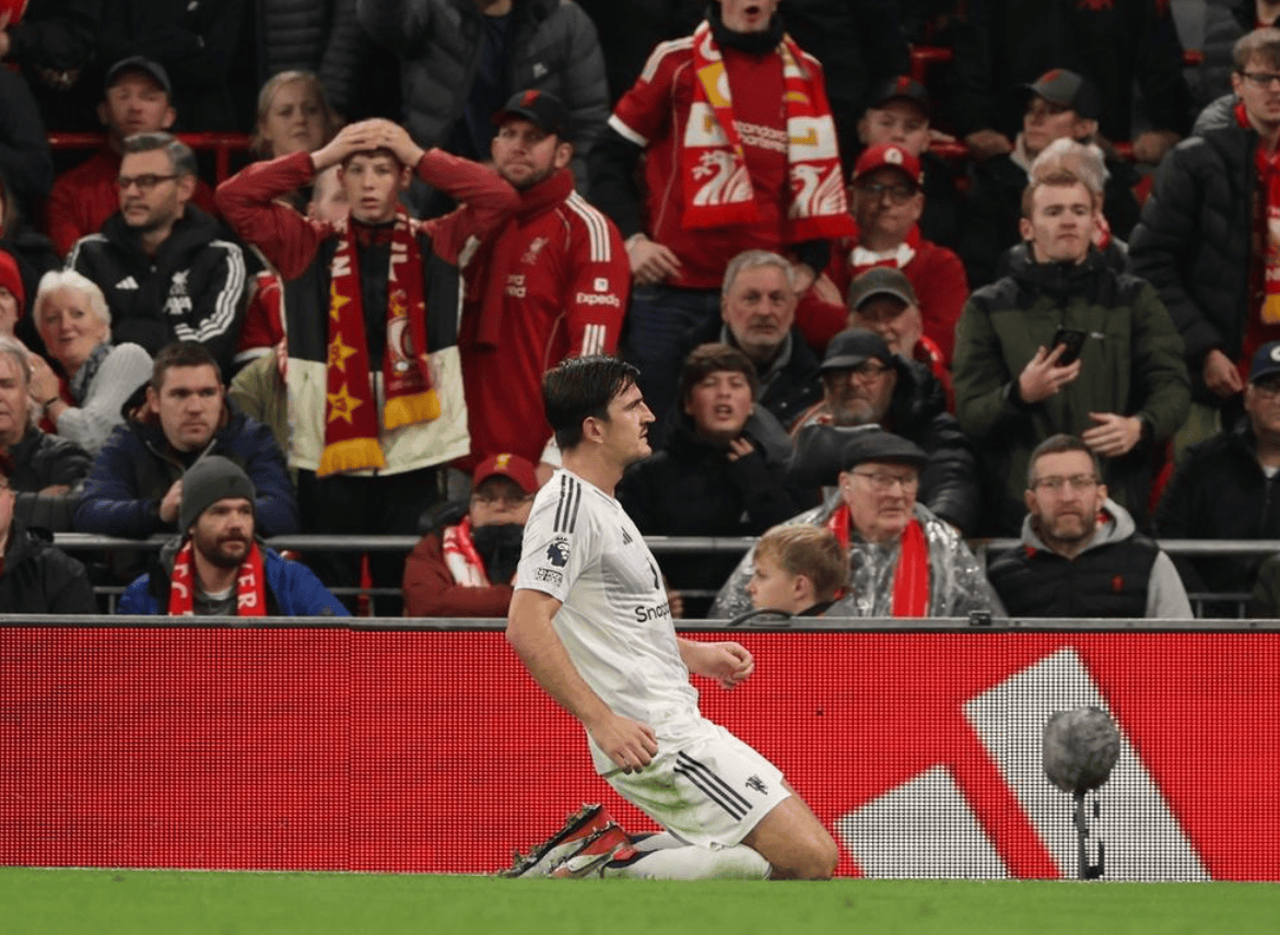 英超神剧情：4次中框，32岁老将绝杀，斯洛特掉下神坛